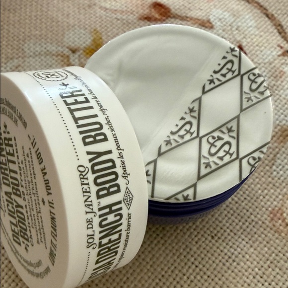 🔥 Sol de Janeiro Delicia Drench Body Butter - Cream - Picture 5 of 5
